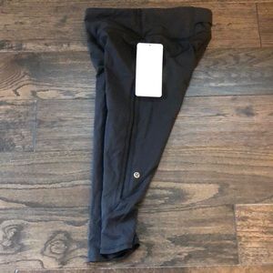 Lululemon vent it out crop